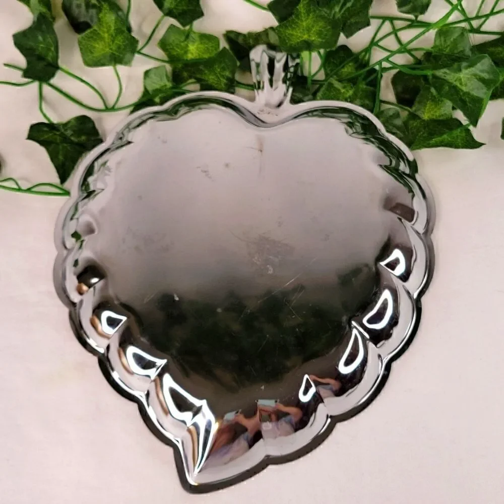 Source Unknown vintage silverplated